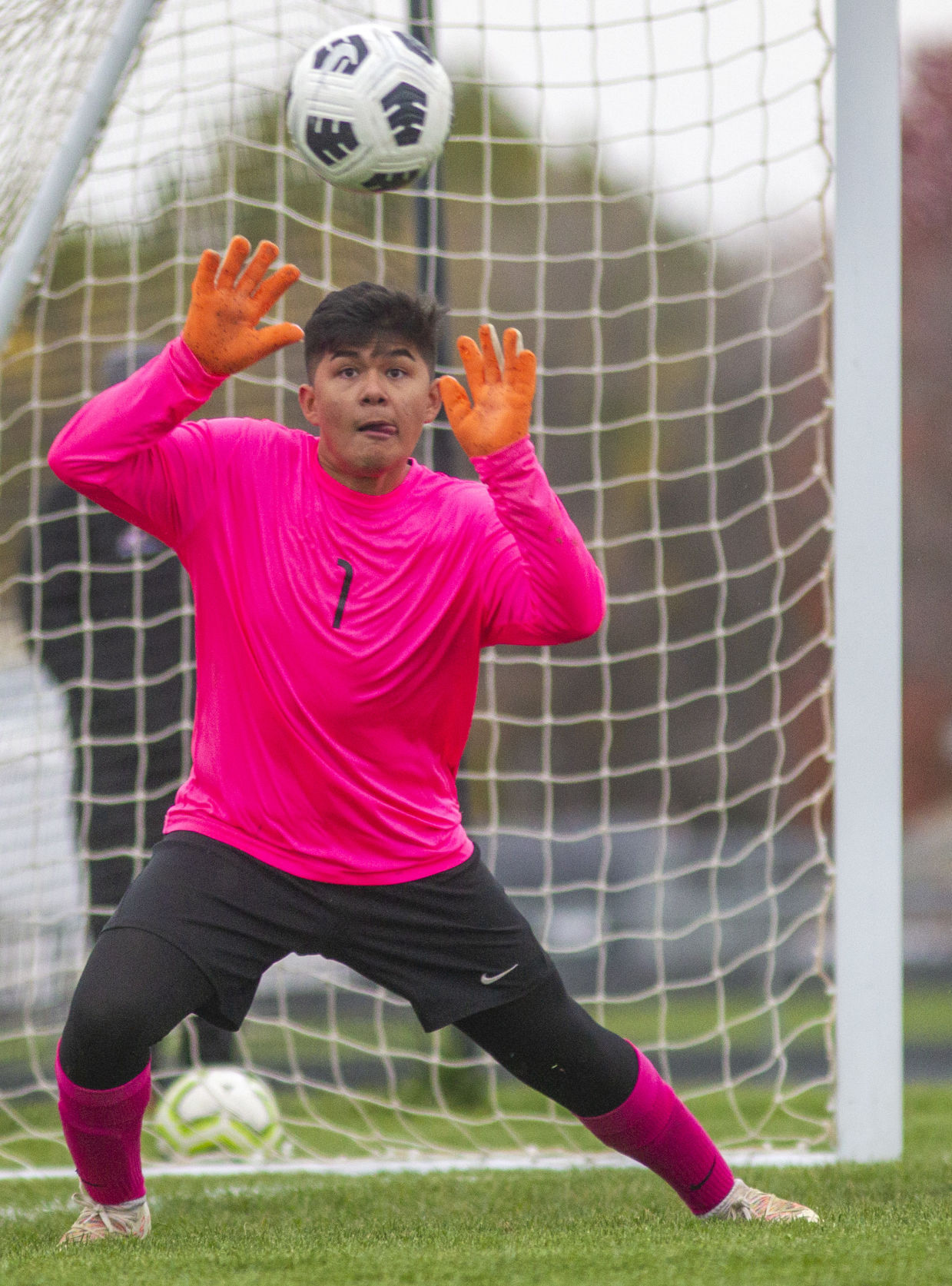 Jerome claims district title